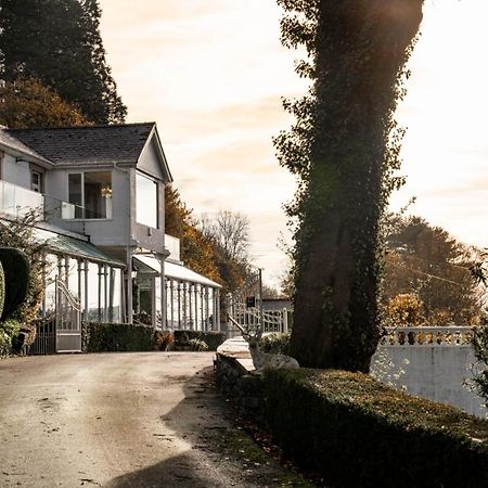 Plas Maenan Конви Экстерьер фото