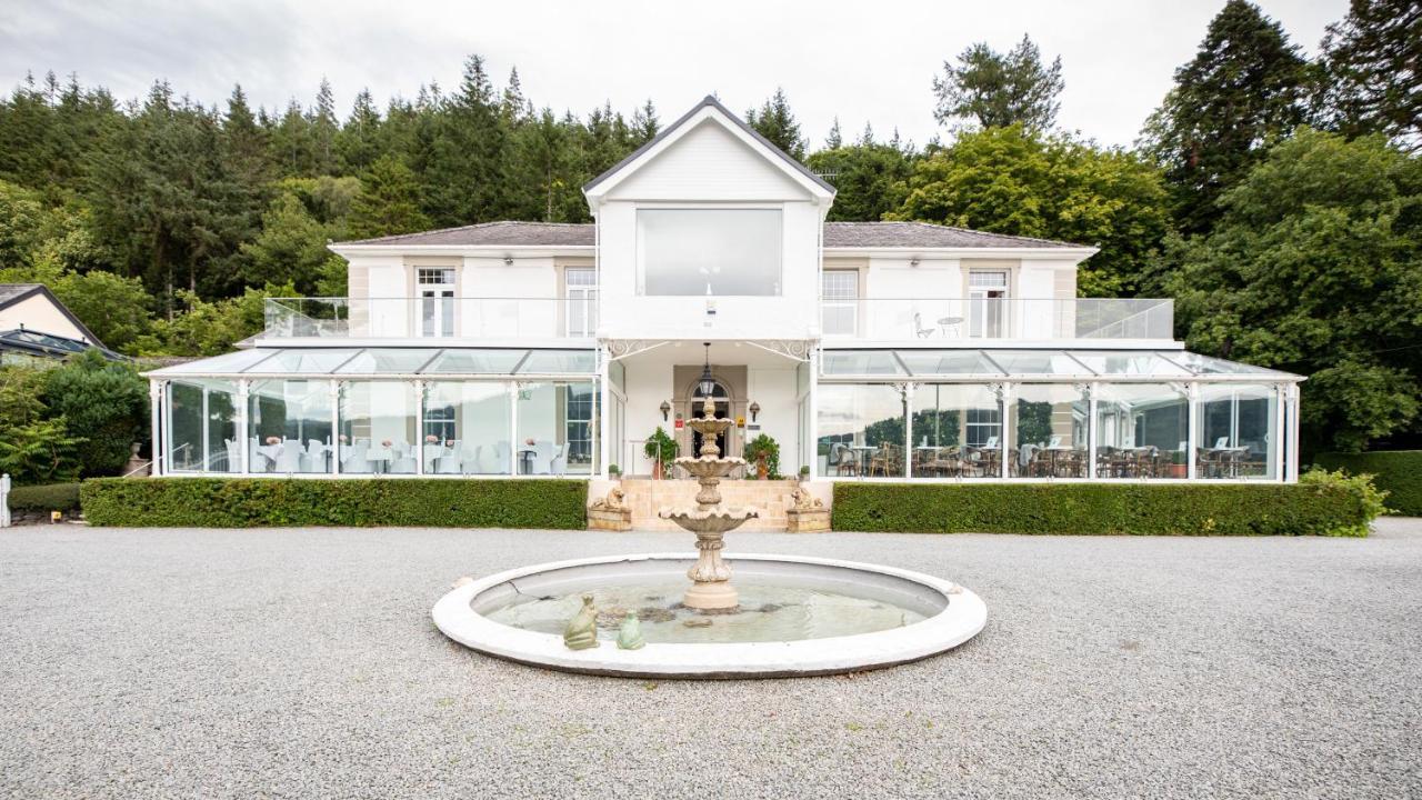 Plas Maenan Конви Экстерьер фото