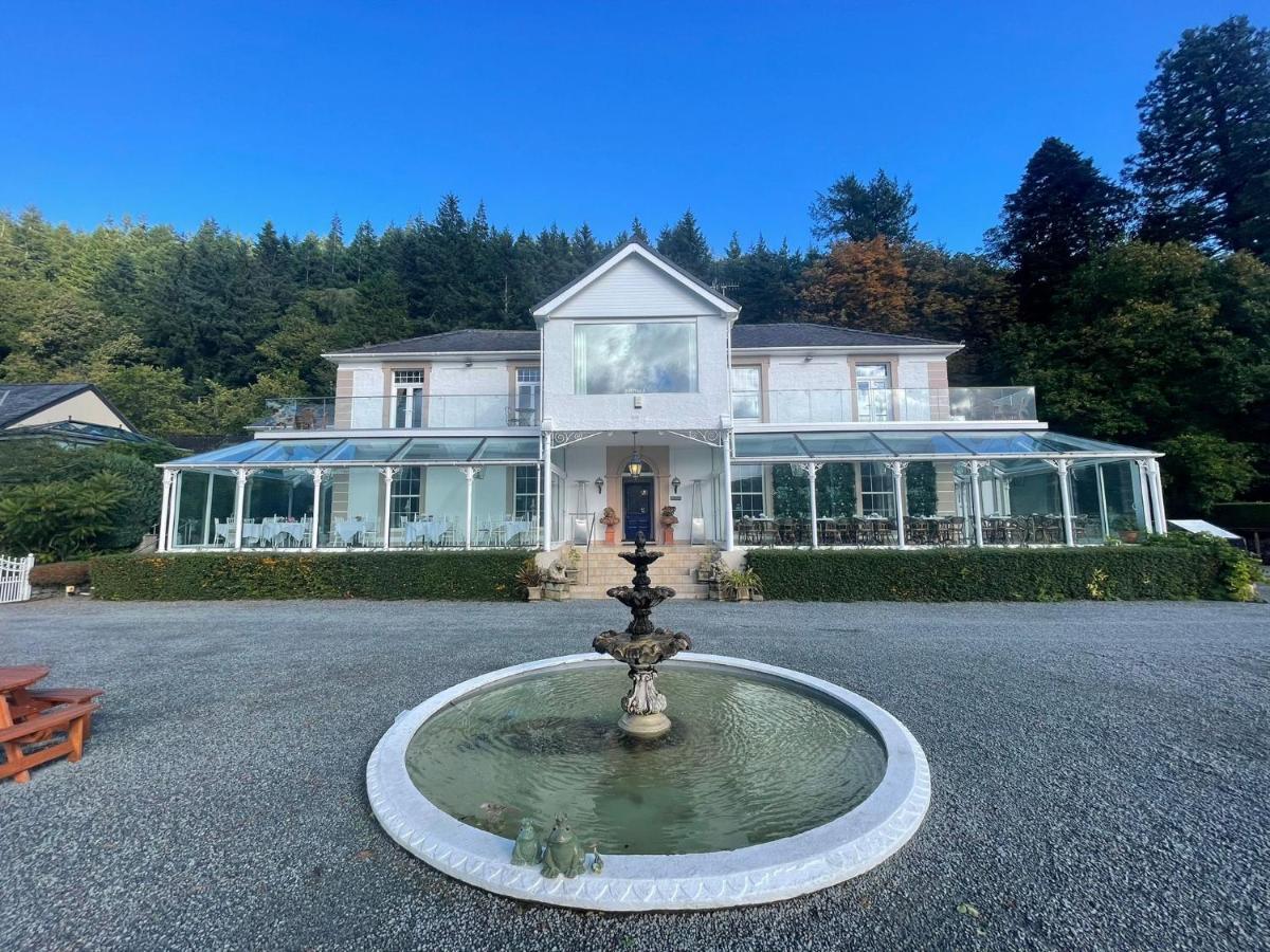 Plas Maenan Конви Экстерьер фото