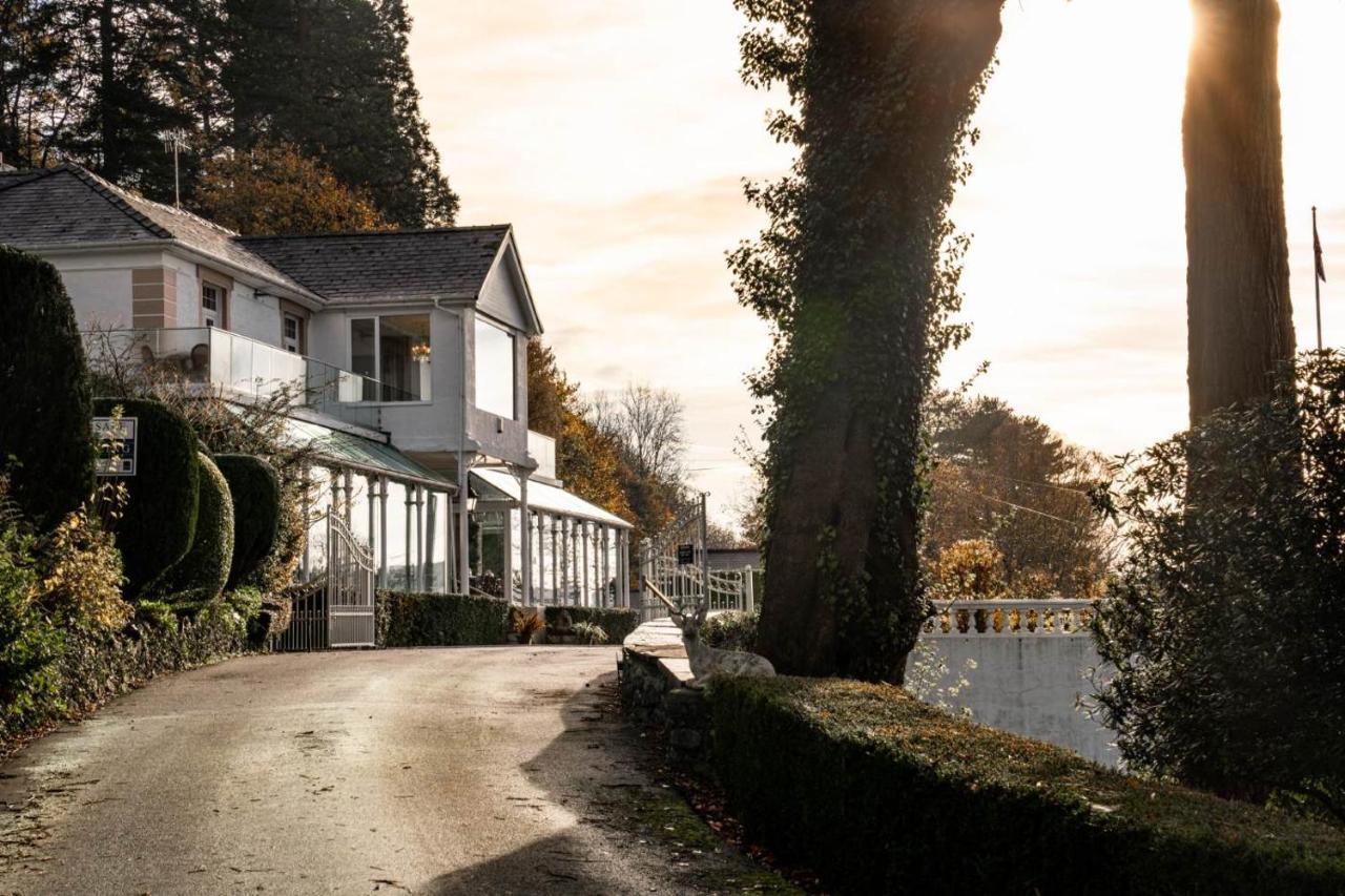 Plas Maenan Конви Экстерьер фото